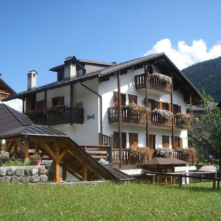 Albergo Ombrettola Falcade Εξωτερικό φωτογραφία