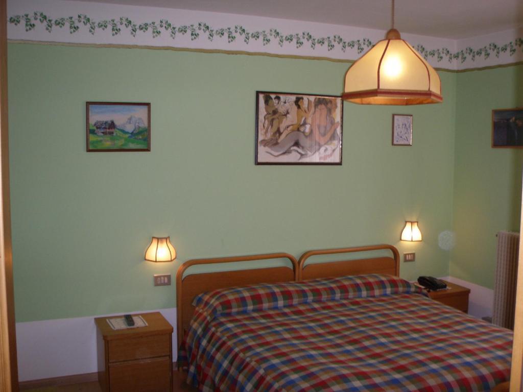 Albergo Ombrettola Falcade Δωμάτιο φωτογραφία
